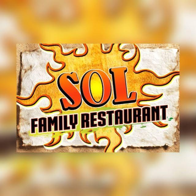 Sol Family Restaurant logo